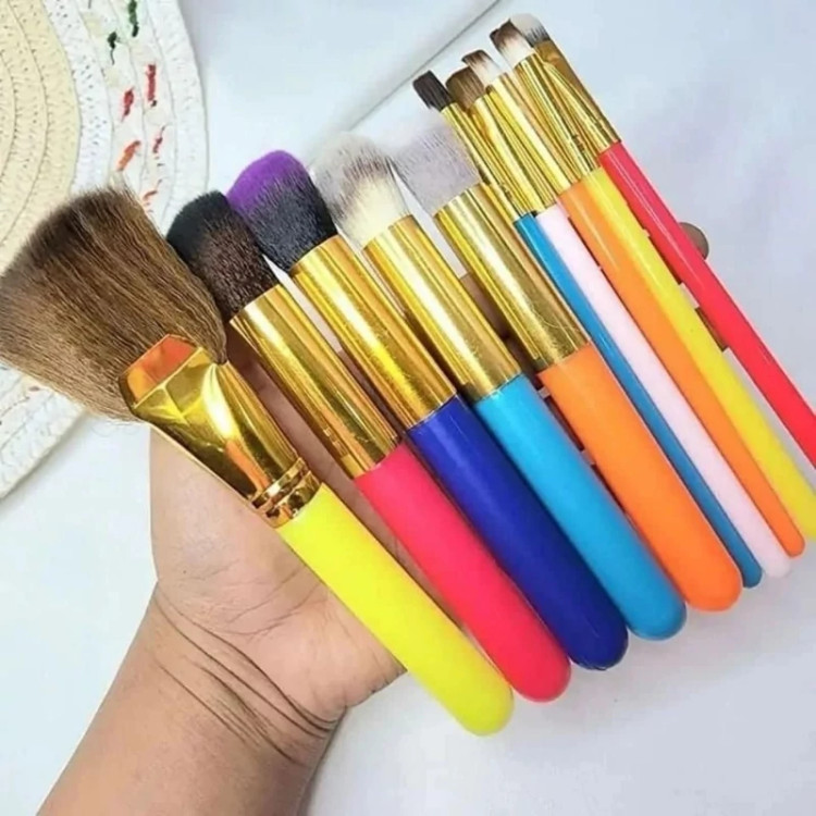 ست براش کاربردی قابل شستو