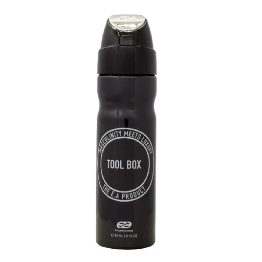 عطر جیبی مردانه مدل Tool Box