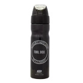 عطر جیبی مردانه مدل Tool Box
