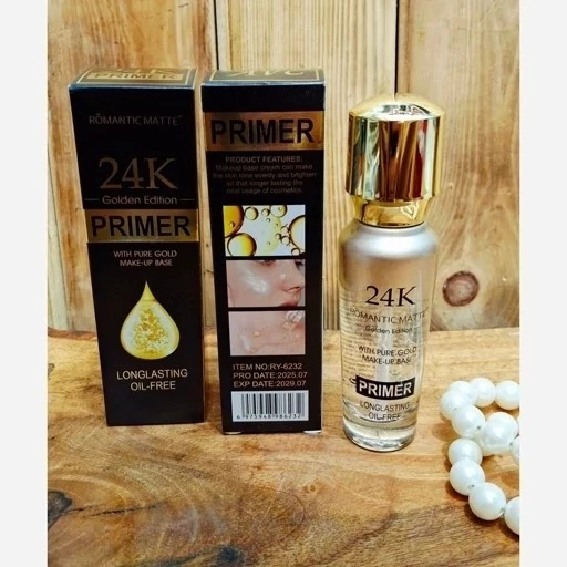 پرایمر طلای 24 عیار رمانتیک