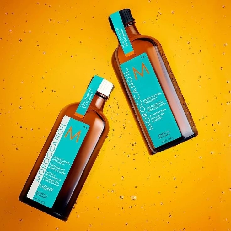 روغن آرگان مولوجی اویل Moluogeyoil حجم 100 میل