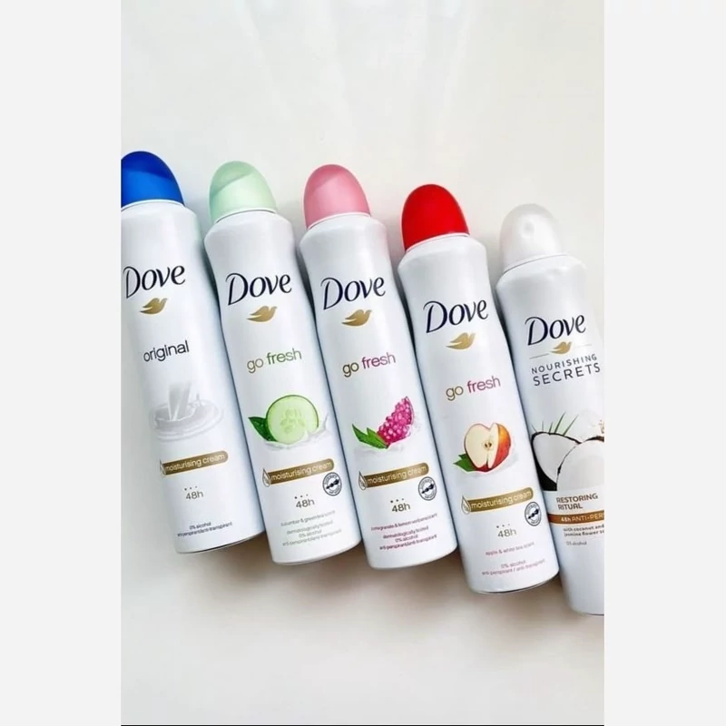 اسپری داو اصلی Dove