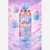 بادی اسپلش Splash Cotton Candy 300ml