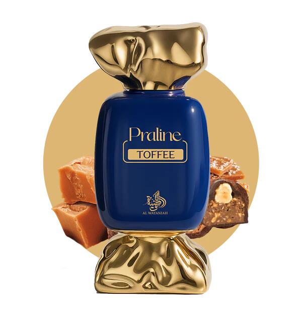 عطر پرالین تافی از برند الوطنیه