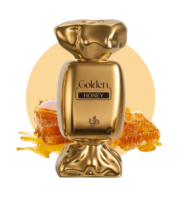 عطر گلدن هانی از برند الوطنیه