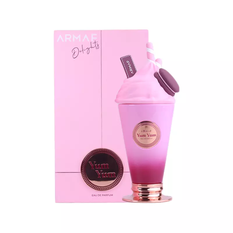 رایحه عطر ادکلن آرماف یام یام زنانه 100 میل