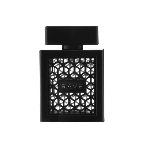 عطر ادوپرفیوم مردانه لطافه مدل ناو RAVE حجم ۱۰۰ میلی لیتر