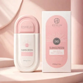 کرم ضدآفتاب ضدلک استلین صورتی SPF90 وزن 100 گرم