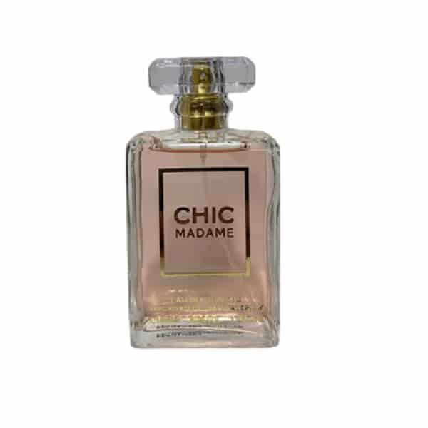 ادکلن چیک مادام CHIC Madame (Chanel Coco Mademoiselle