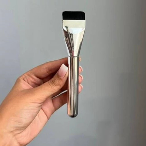 براش تخت کرم پودر سیلور