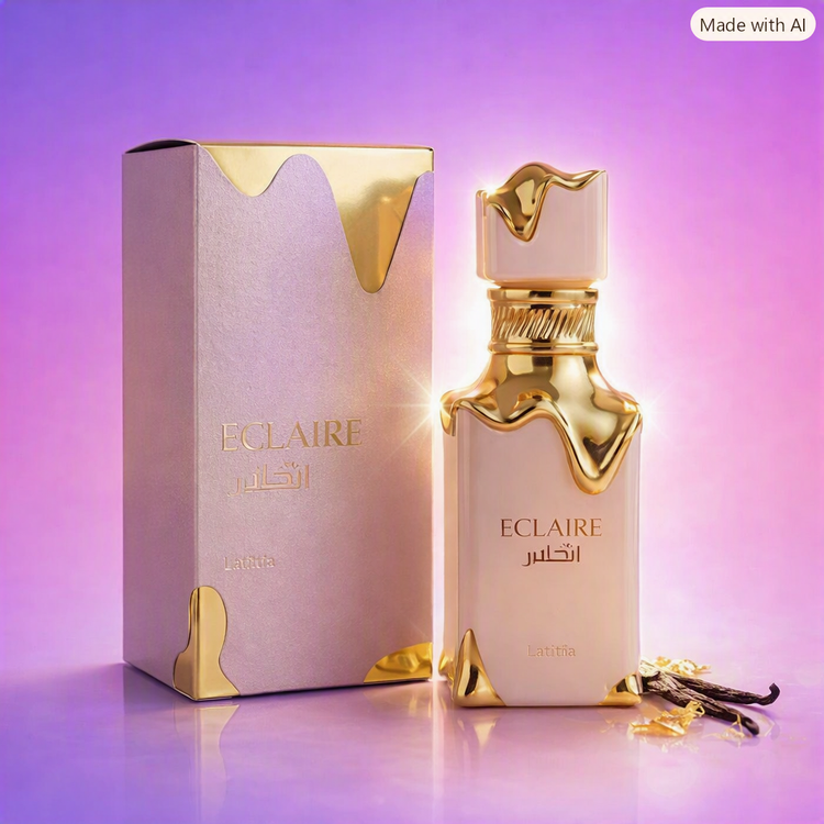 عطر اکلایر 100 میل لطافه
