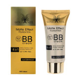 BBکرم پودر مات تیوپی و اقتصادی حجم 60 میل با spf25
