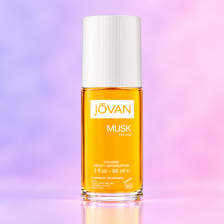 عطر ادکلن جوان – ژوان -ماسک مردانه | Jovan Musk for Men