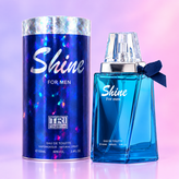 عطر طرح شالیز مردانه با ماندگاری 8ساعته حجم ۱۰۰میل